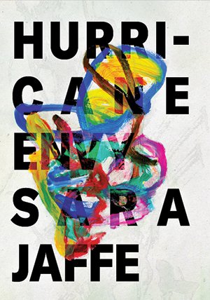 Hurricane Envy book cover